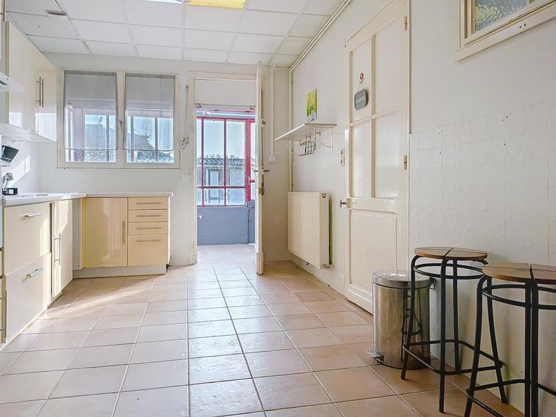 Maison - 65 m² - 3 pièces