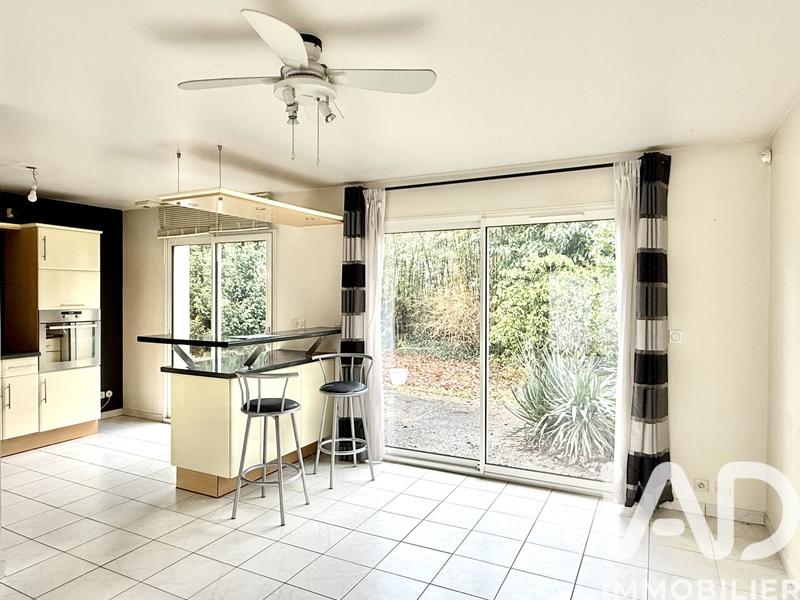 Maison - 127 m² - 6 pièces