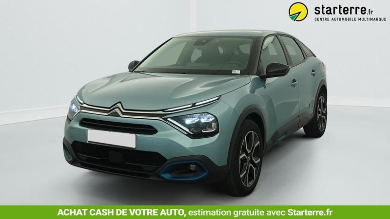 Citroën E-C4 136 Ch Automatique Feel Pack
