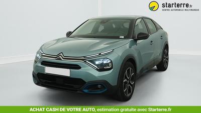 Citroën E-C4 136 Ch Automatique Feel Pack