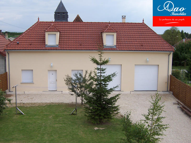 Maison - 170 m² - 6 pièces