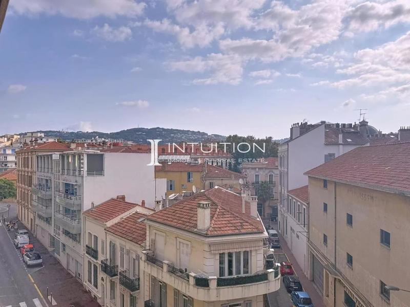 Appartement - 25 m² - 2 pièces