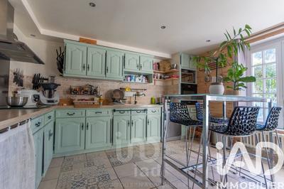 Maison - 125 m² - 5 pièces