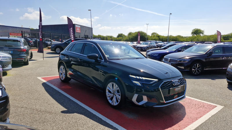 Audi A3 sportback 35 Tfsi Mild Hybrid 150 s tronic 7 Design Luxe