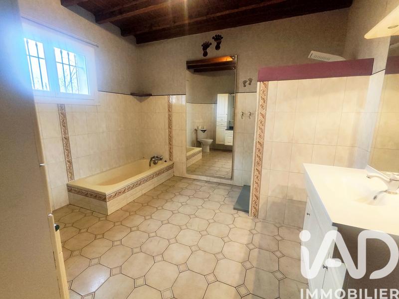 Maison - 138 m² - 4 pièces