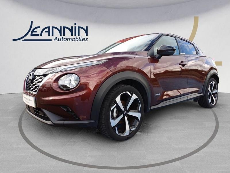 Nissan Juke 2023.5 Hybrid 143 Tekna