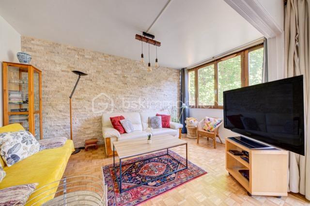 Appartement - 97 m² - 5 pièces