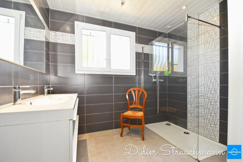 Maison - 118 m² - 6 pièces