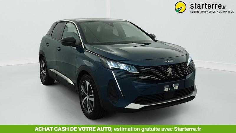 Peugeot 3008 Hybrid 180 e-Eat8 Allure Pack