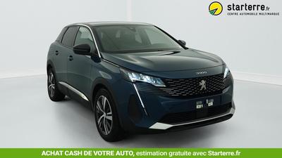 Peugeot 3008 Hybrid 180 e-Eat8 Allure Pack