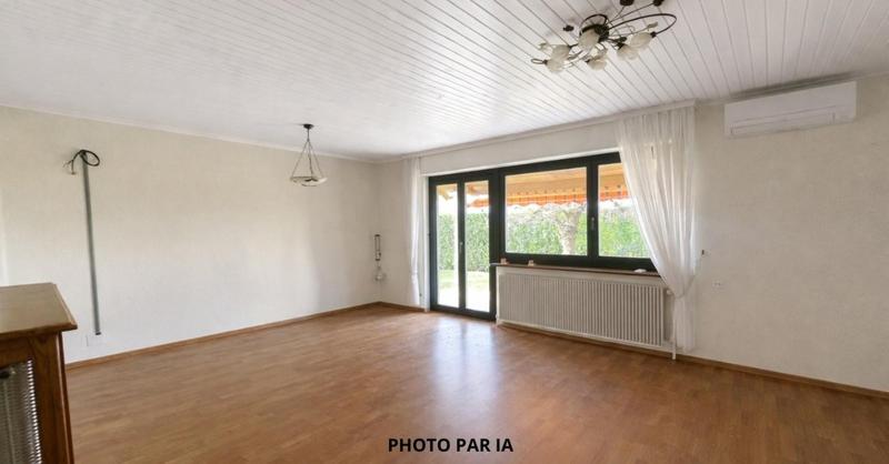 Maison - 110 m² - 4 pièces