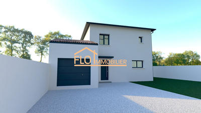 Terrain - 955 m²