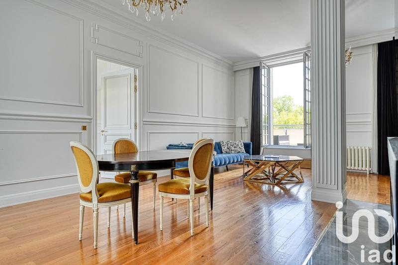 Appartement - 113 m² - 5 pièces