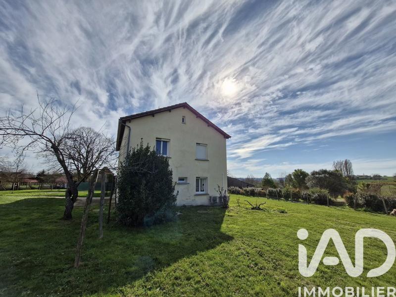 Maison - 175 m² - 8 pièces