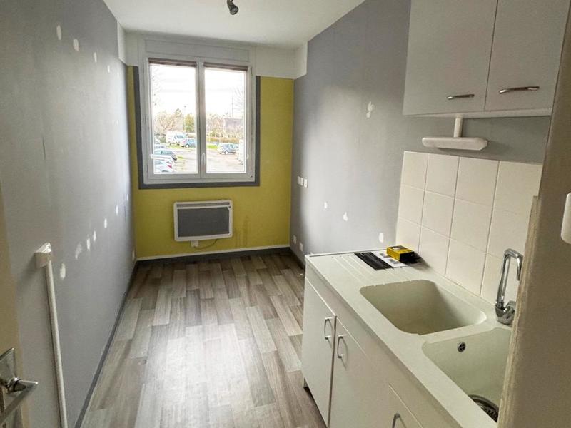 Appartement - 44 m² - 2 pièces