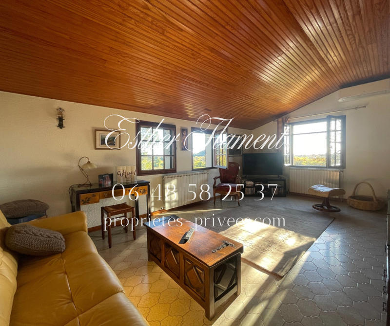 Maison - 127 m² - 6 pièces