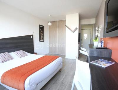 Appartement - 21 m² - 1 pièce