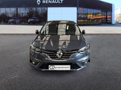 Renault Mégane IV Berline Blue dCi 115 Intens