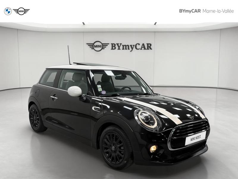 Mini 3 portes Hatch F56 Lci Cooper 136 ch Bva7 Edition Heddon Street