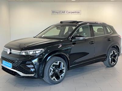 Volkswagen Tiguan 1.5 eHybrid 272ch Dsg6 R-Line
