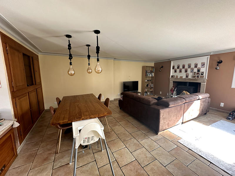 Maison - 141 m² - 5 pièces