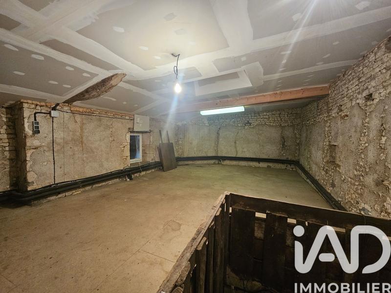 Maison - 64 m² - 6 pièces