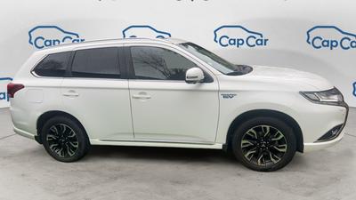 Mitsubishi Outlander III 2.0i Mvec 163 Plug in Hybrid 4wd Bva Intense Style - Automatique Toit ouvrant