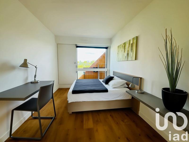 Appartement - 92 m² - 5 pièces