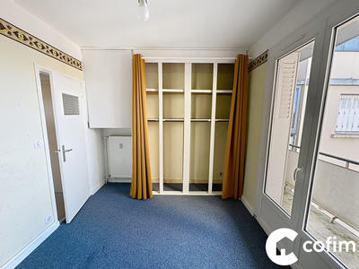 Appartement - 52 m² - 3 pièces