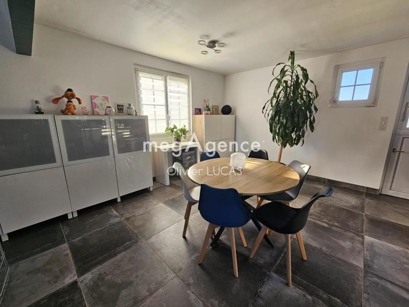 Maison de campagne - 110 m² - 4 pièces