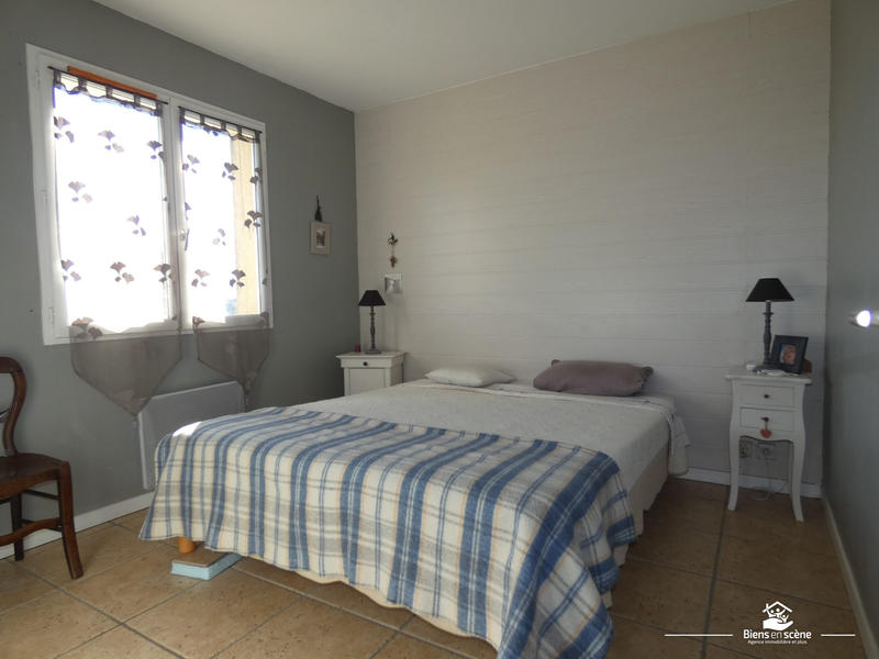 Maison - 91 m² - 4 pièces