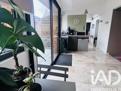 Maison de village - 89 m² - 5 pièces