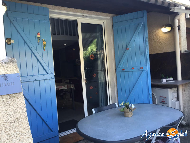 Maison ancienne - 32 m² - 3 pièces