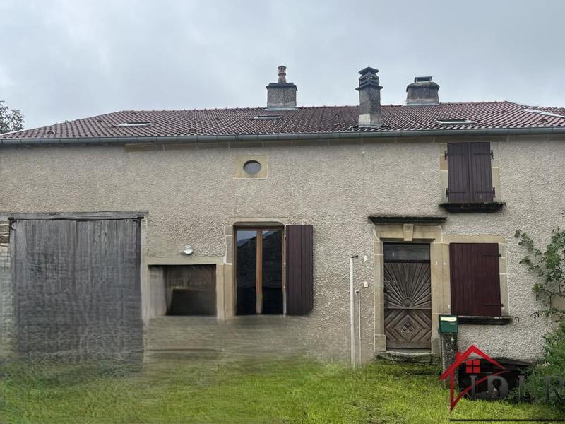 Maison ancienne - 254 m² - 7 pièces