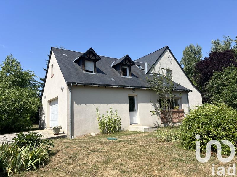 Maison - 187 m² - 9 pièces