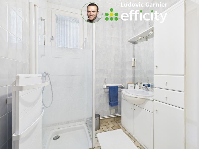 Maison - 92 m² - 5 pièces