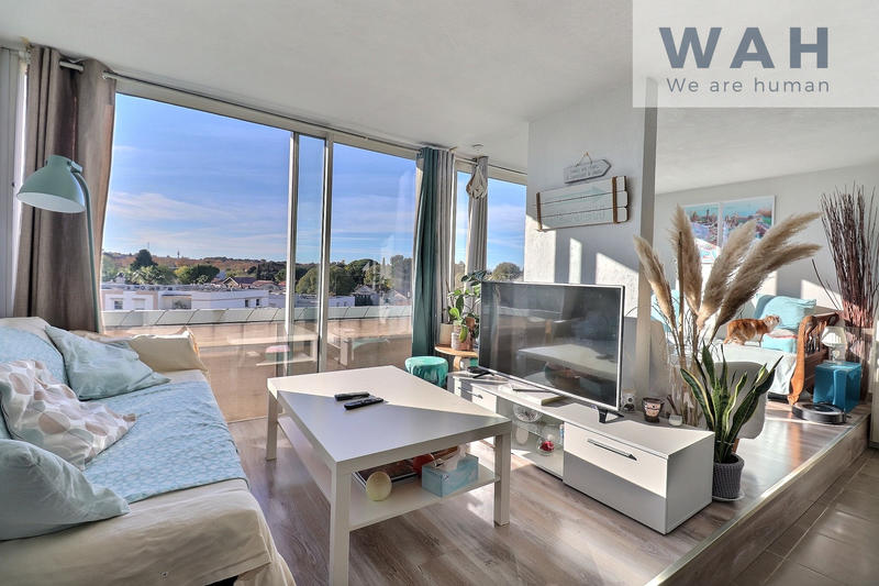 Appartement - 85 m² - 5 pièces