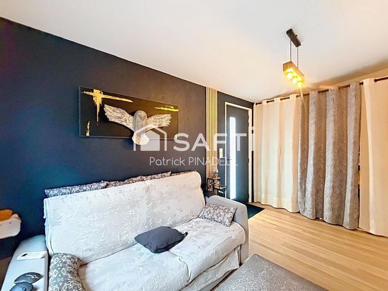 Maison - 80 m² - 3 pièces