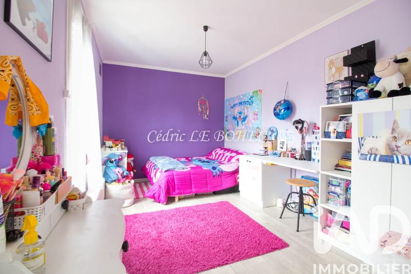 Maison - 115 m² - 6 pièces