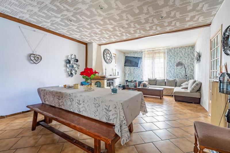 Maison de ville - 157 m² - 6 pièces