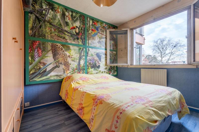 Appartement - 97 m² - 5 pièces