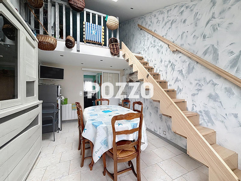 Maison - 91 m² - 4 pièces