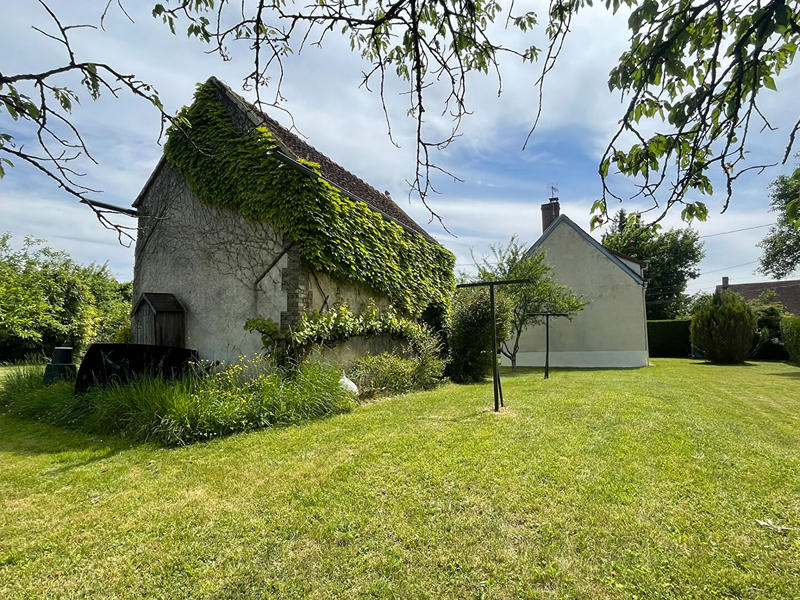 Longère - 93 m² - 4 pièces