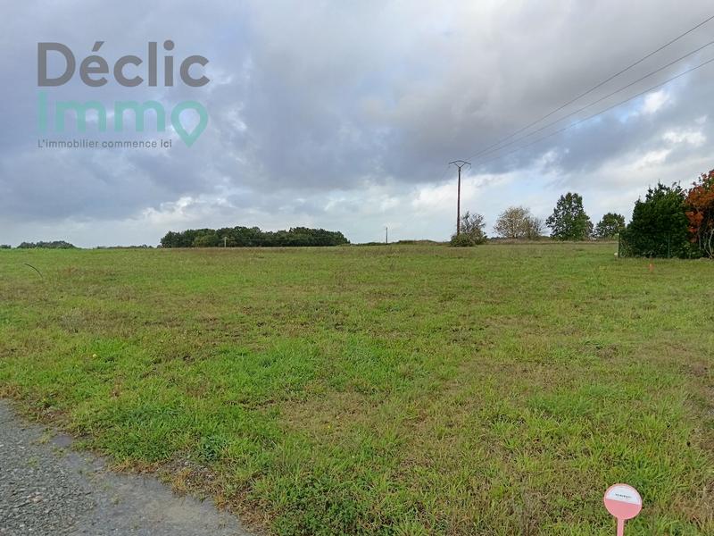Terrain constructible - 706 m²