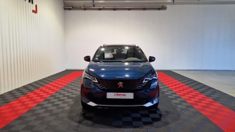 Peugeot 5008 Bluehdi 130ch Ss Eat8 Gt