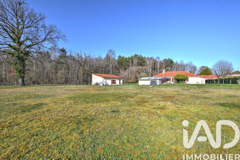 Maison - 93 m² - 6 pièces