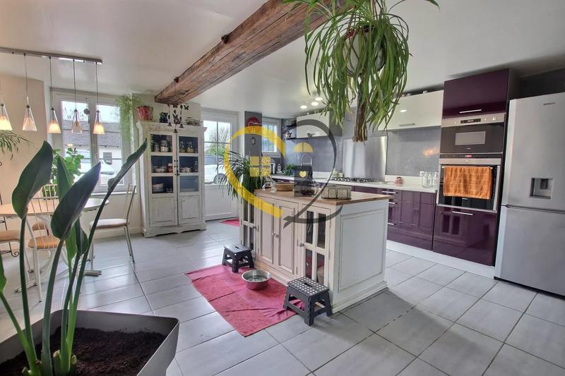 Maison - 144 m² - 4 pièces