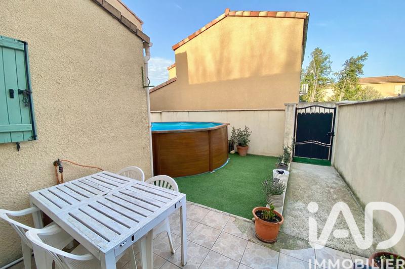 Maison - 97 m² - 4 pièces