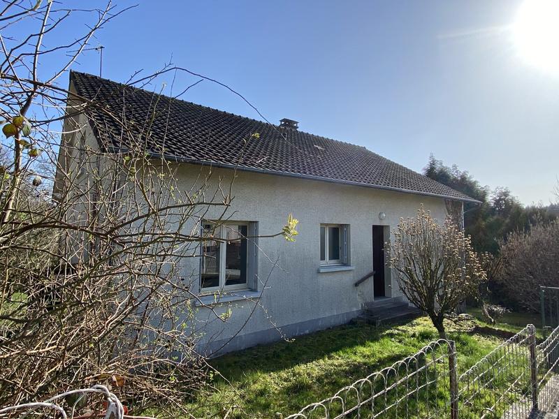 Maison traditionnelle - 116 m² - 5 pièces