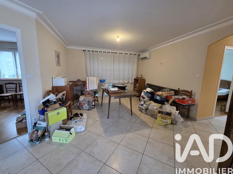 Maison - 94 m² - 4 pièces